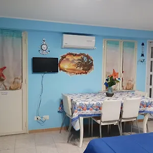  Appartement Aspra Al Delfino Blu