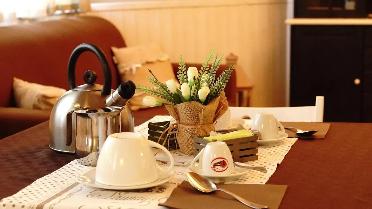 Etna Shelter Holiday House Mascalucia Apartment