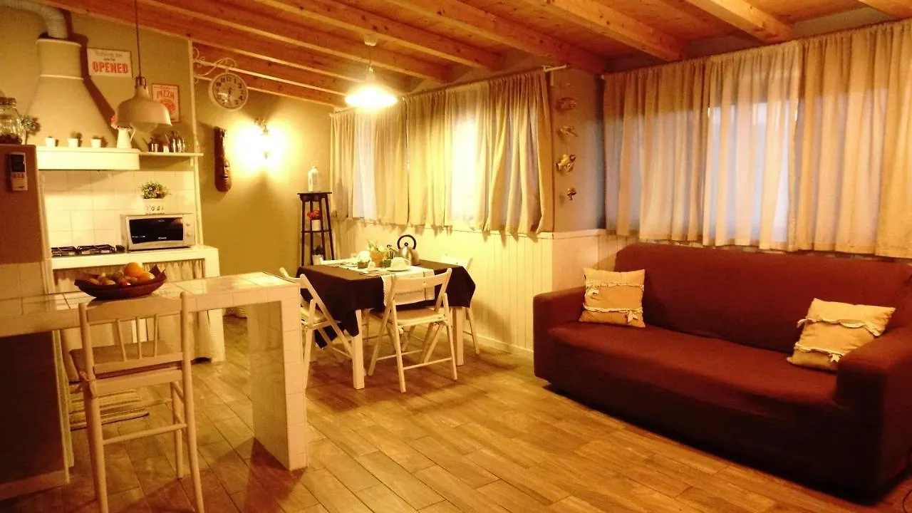 Apartment Etna Shelter Holiday House Mascalucia